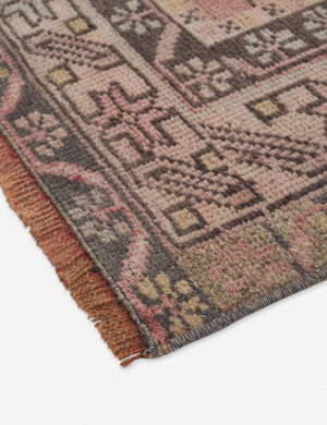 Sema Vintage Rug, 4'8