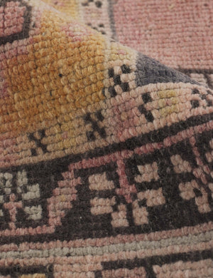 Sema Vintage Rug, 4'8