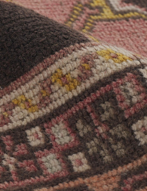 Noor Vintage Rug, 4'2