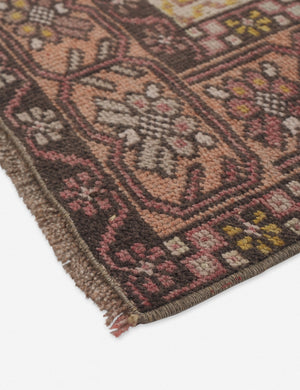 Noor Vintage Rug, 4'2