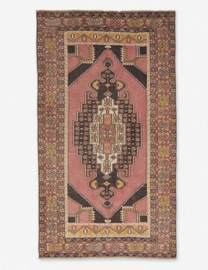 Noor Vintage Rug, 4'2