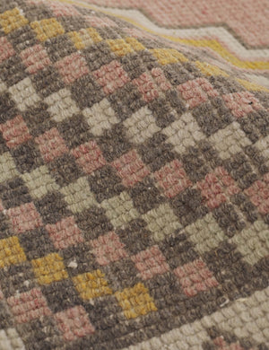 Hali Vintage Rug, 3'3