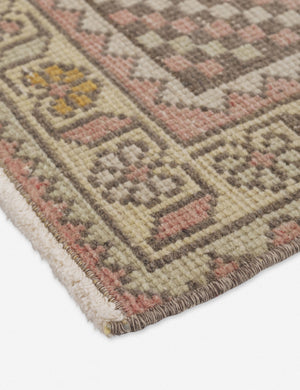 Hali Vintage Rug, 3'3