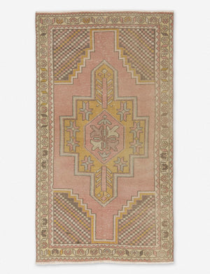 Hali Vintage Rug, 3'3