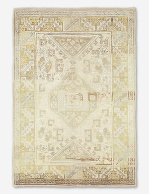 Cicily Vintage Rug, 4'3