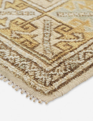 Cicily Vintage Rug, 4'3