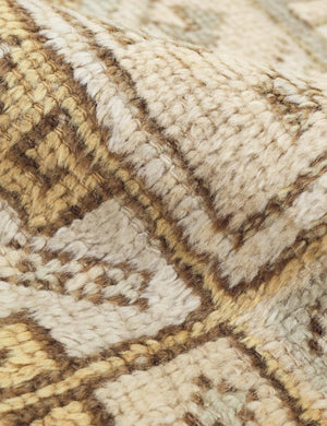 Cicily Vintage Rug, 4'3