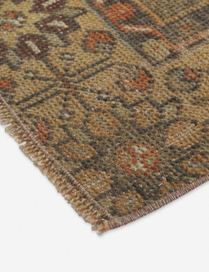 Dizon Vintage Rug, 3'3