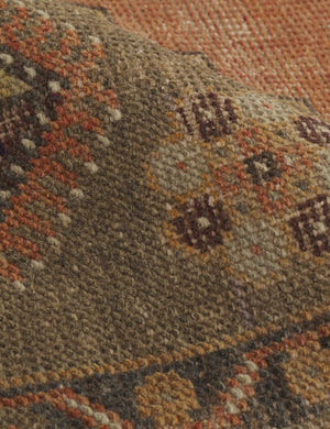 Dizon Vintage Rug, 3'3