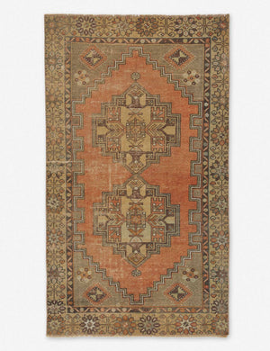 Dizon Vintage Rug, 3'3