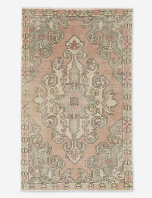 Talan Vintage Rug, 4'4