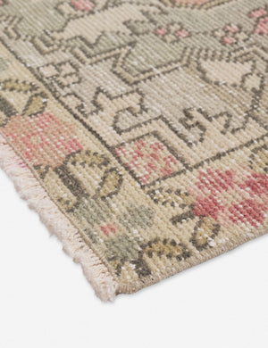 Talan Vintage Rug, 4'4