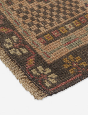 Maleena Vintage Rug, 4'2