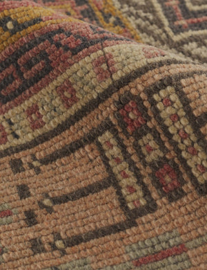 Maleena Vintage Rug, 4'2