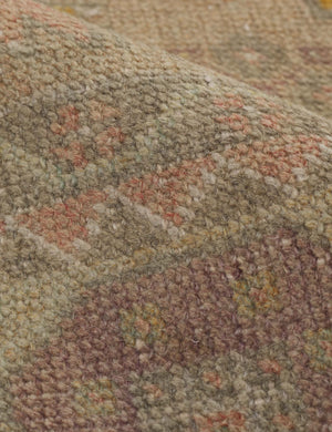 Yendry Vintage Rug, 3'5
