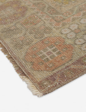 Yendry Vintage Rug, 3'5