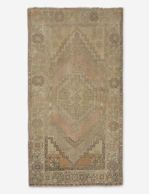 Yendry Vintage Rug, 3'5