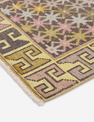 Zeke Vintage Rug, 3'9
