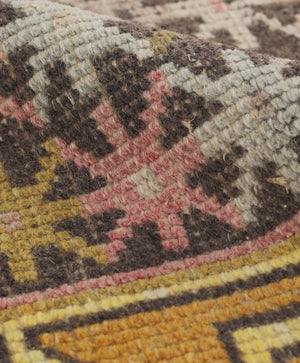 Zeke Vintage Rug, 3'9