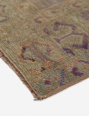 Rosalyn Vintage Rug, 3'11