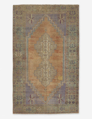 Rosalyn Vintage Rug, 3'11