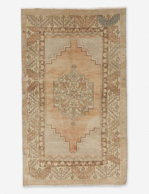 Elif Vintage Rug, 3'7