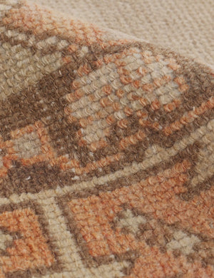 Elif Vintage Rug, 3'7