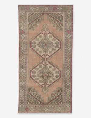 Constantin Vintage Rug, 4' x 8'