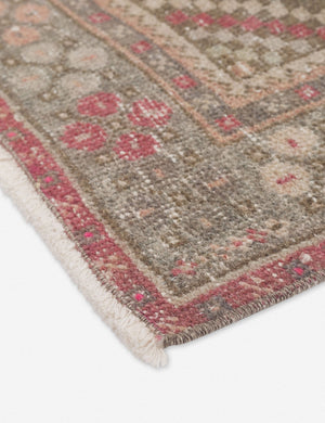 Constantin Vintage Rug, 4' x 8'