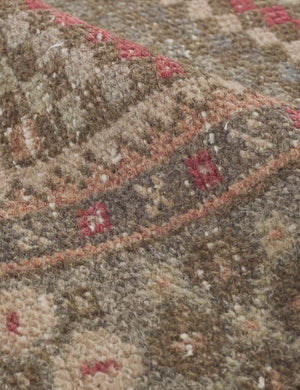 Constantin Vintage Rug, 4' x 8'