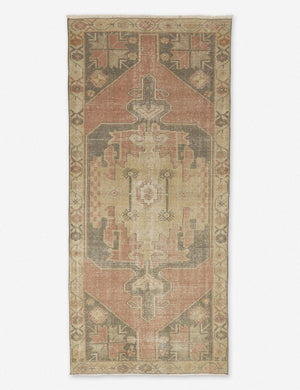 Ethyn Vintage Rug, 3'11