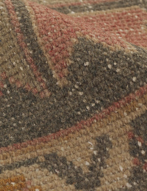 Ethyn Vintage Rug, 3'11