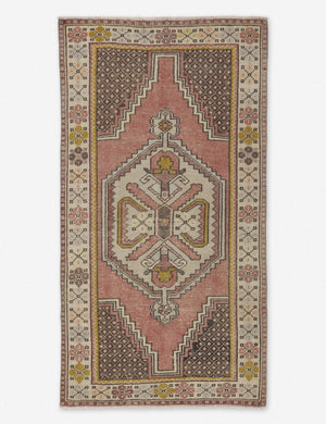 Demi Vintage Rug, 3'6