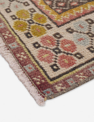 Demi Vintage Rug, 3'6