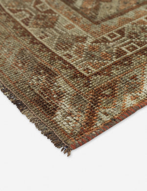 Bahri Vintage Rug, 6'8
