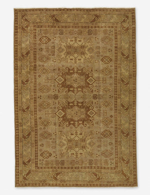 Bahar Vintage Rug, 3'10
