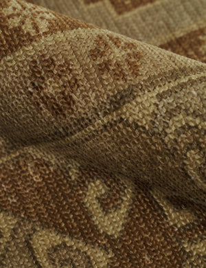 Bahar Vintage Rug, 3'10