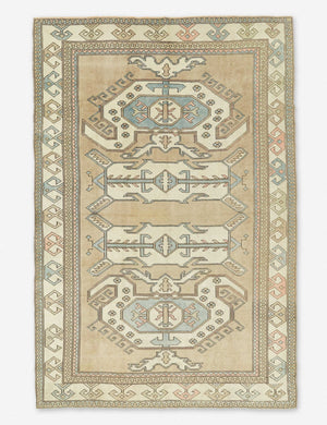 Belig Vintage Rug, 7'8