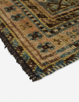 Bensu Vintage Rug, 5' x 7'3