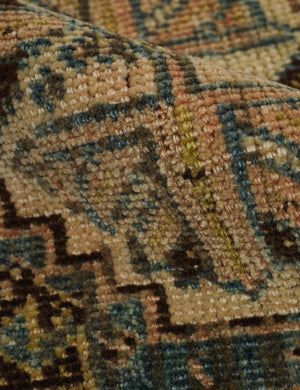 Bensu Vintage Rug, 5' x 7'3