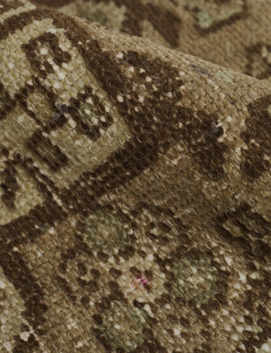 Beril Vintage Runner Rug, 2'1