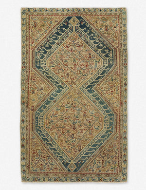Birsen Vintage Rug, 3'10