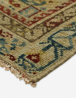 Birsen Vintage Rug, 3'10
