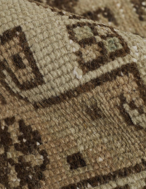 Canan Vintage Runner Rug, 3'10