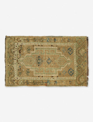 Cemil Vintage Mini Rug, 1'8