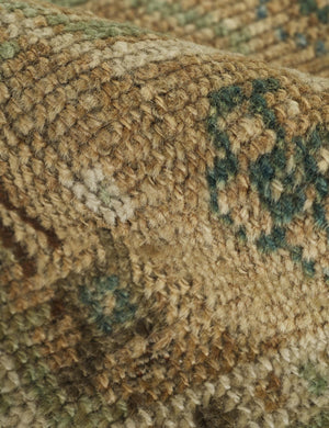 Cemil Vintage Mini Rug, 1'8