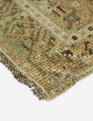 Cemil Vintage Mini Rug, 1'8