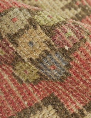 Ceyhun Vintage Mini Rug, 1'8