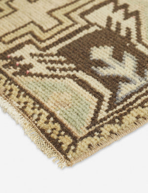 Damla Vintage Mini Rug, 1'8