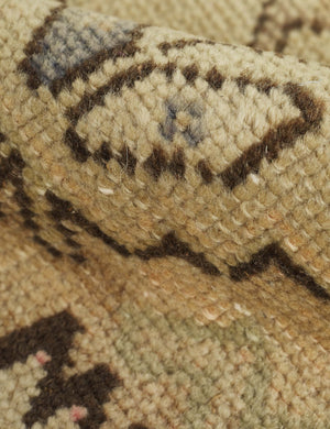 Damla Vintage Mini Rug, 1'8